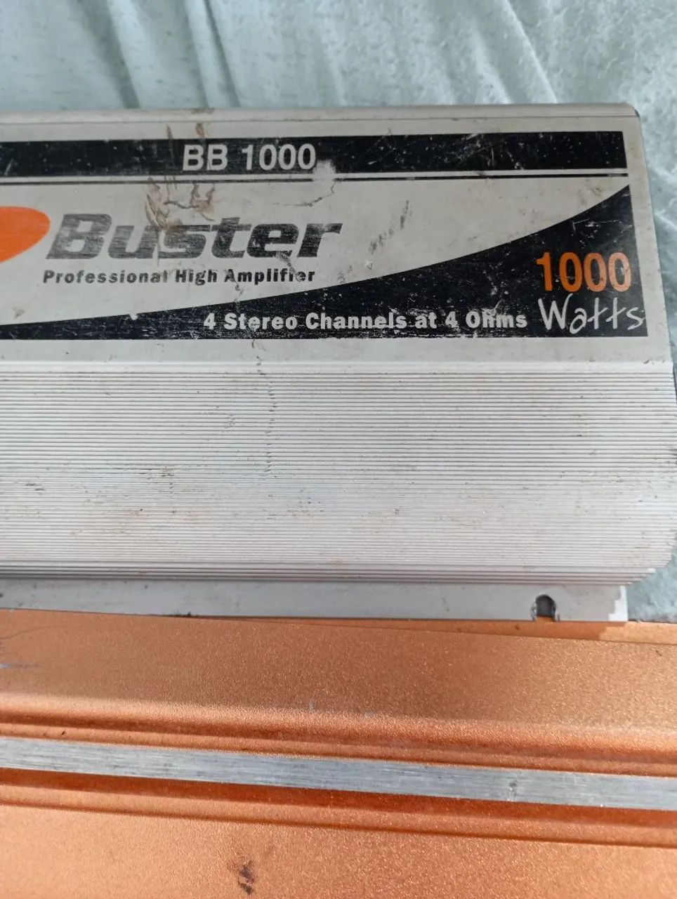 Vendo módulo pra som pra carro  - Foto 3