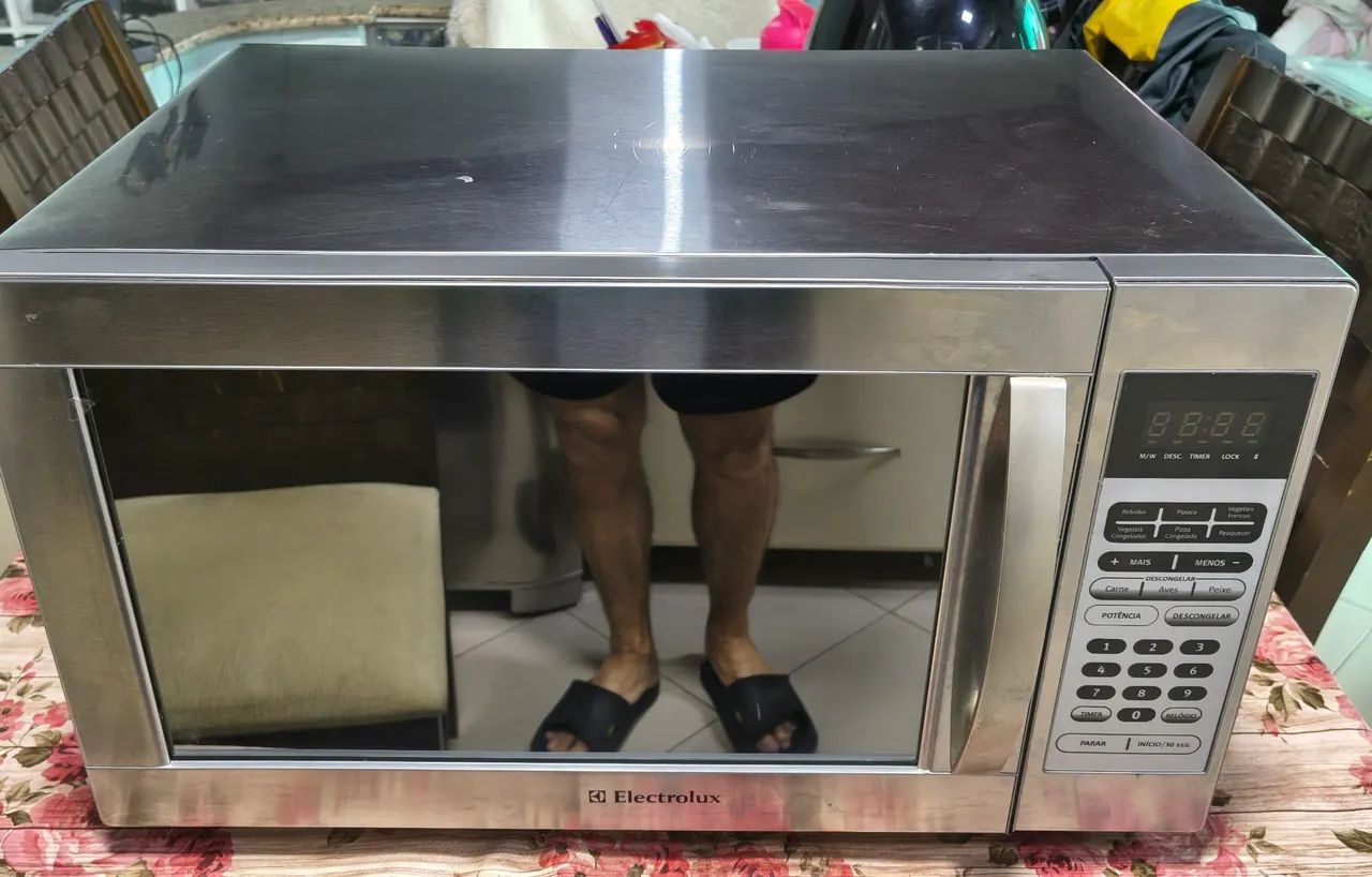 Microondas 45l Electrolux 110V - Foto 3