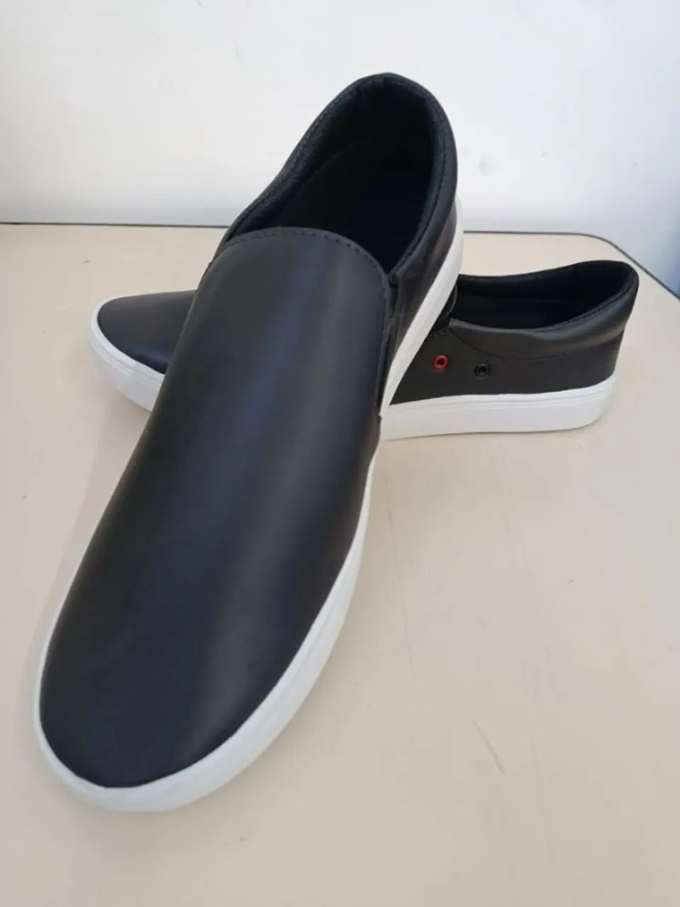 Sapatênis Preto - Foto 2