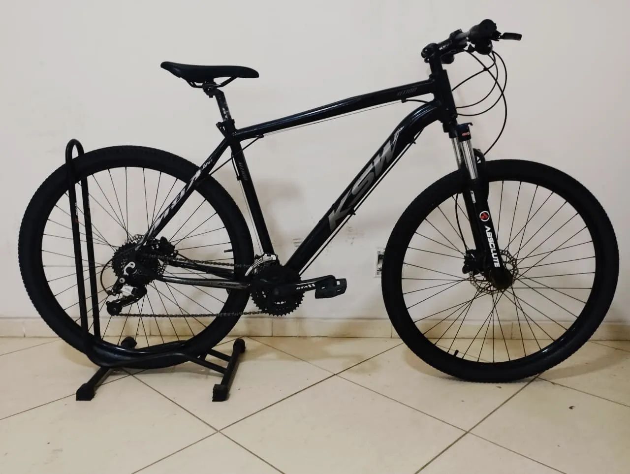Bicicleta aro 29 