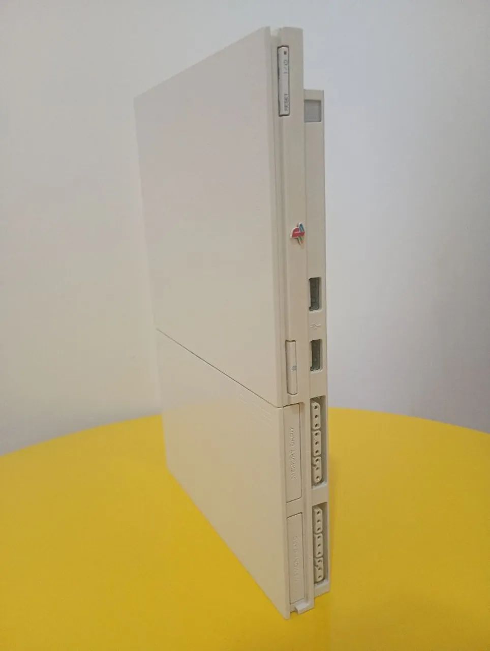 Ps2 Slim white ceramic
