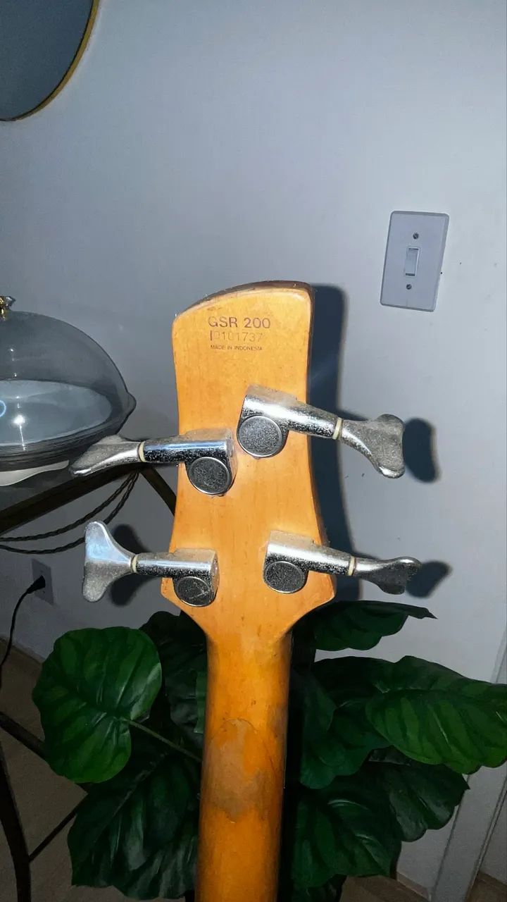 Baixo ibanez gr200 - Foto 2