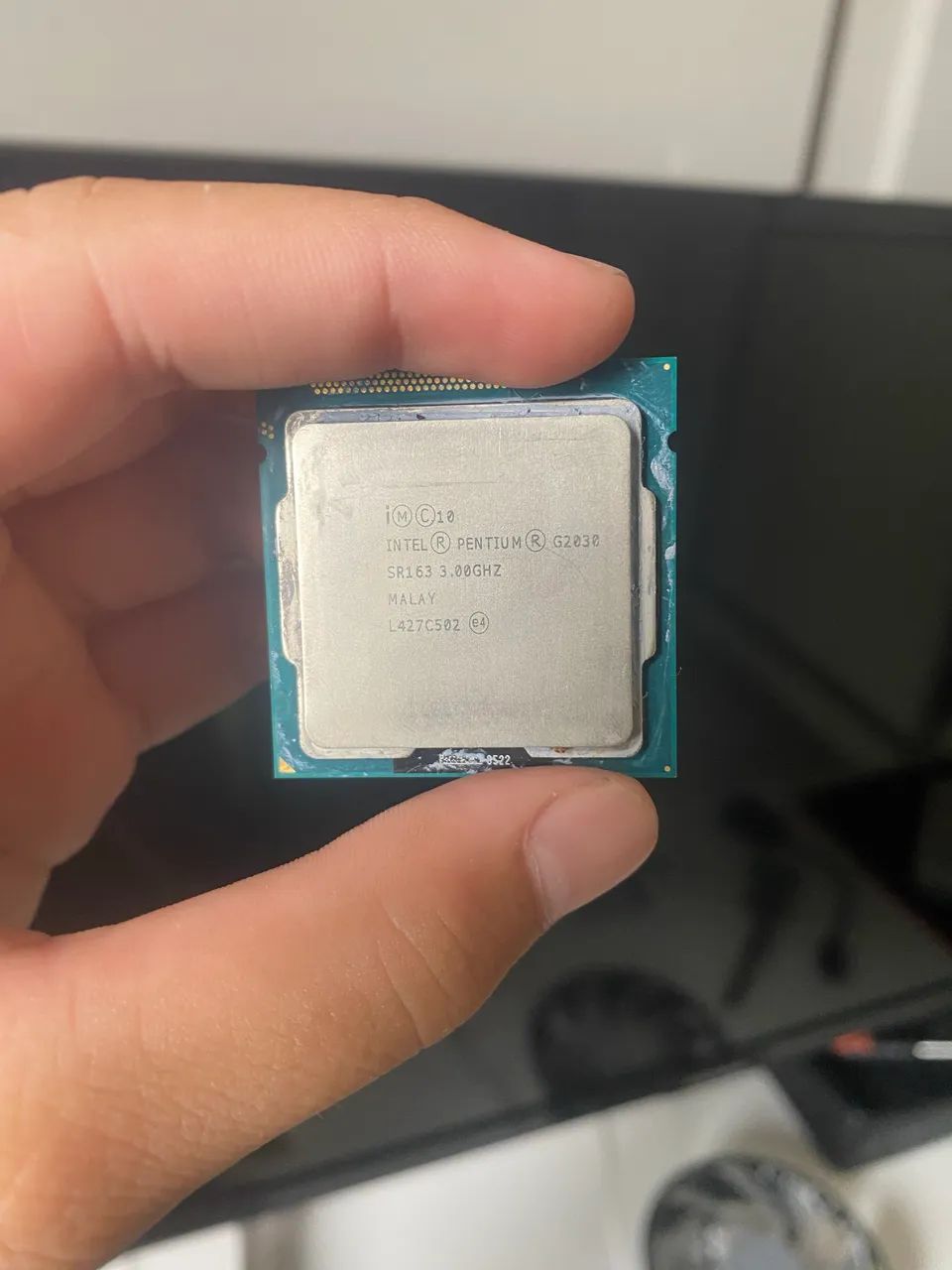 PROCESSADOR PENTIUM G2030