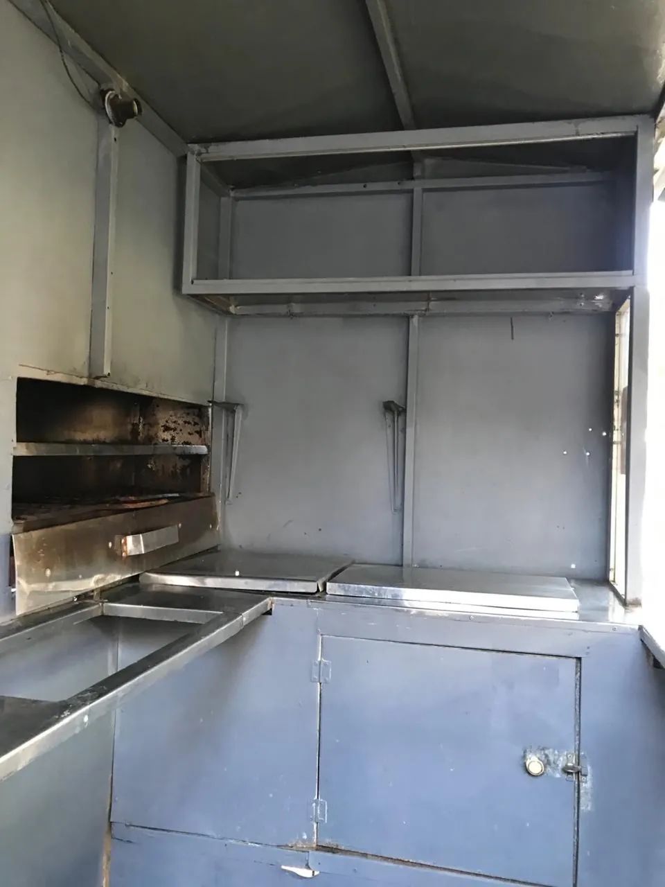 Carrinho de churrasquinho  - Foto 5