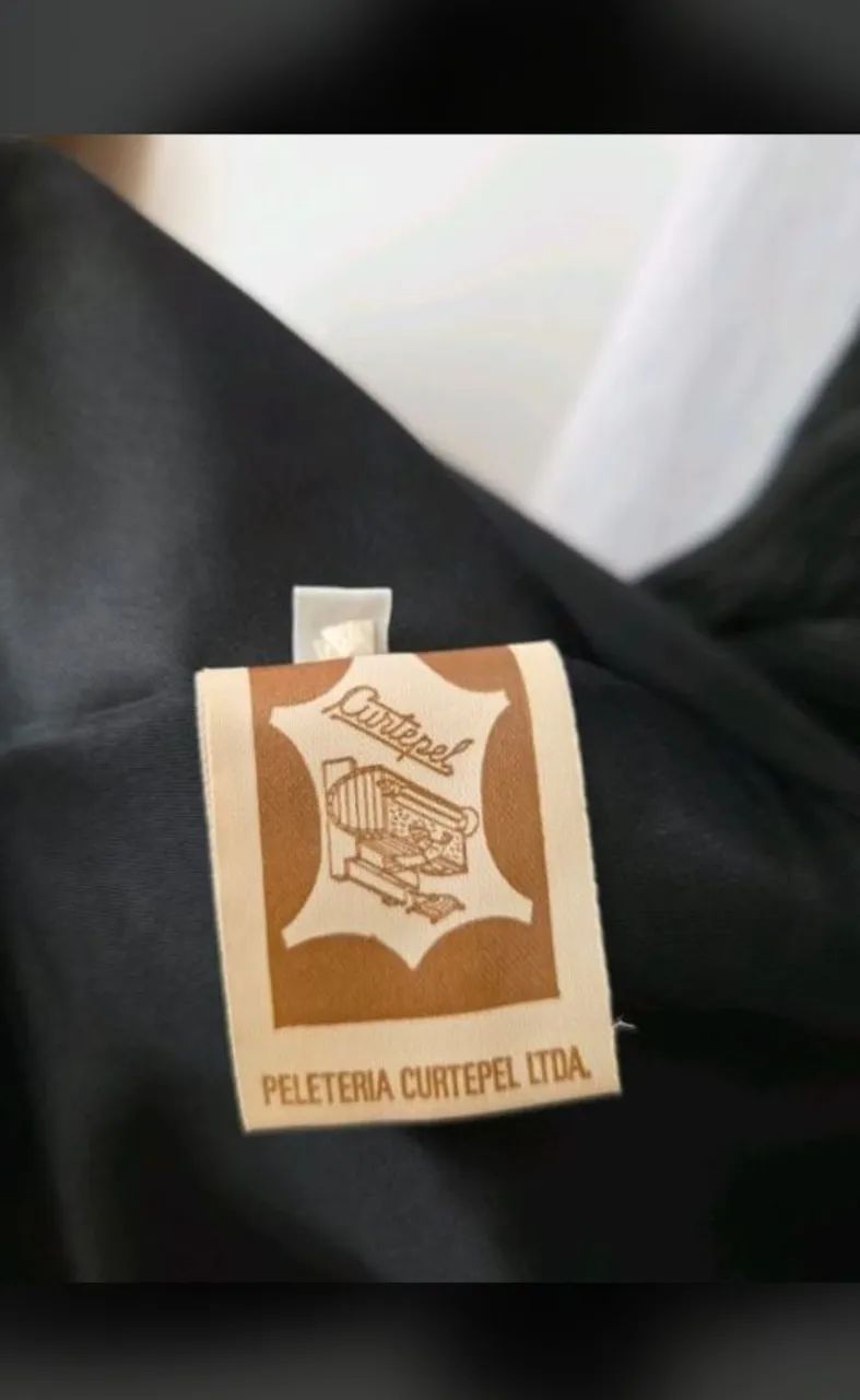 Casaco de pele  - Foto 2
