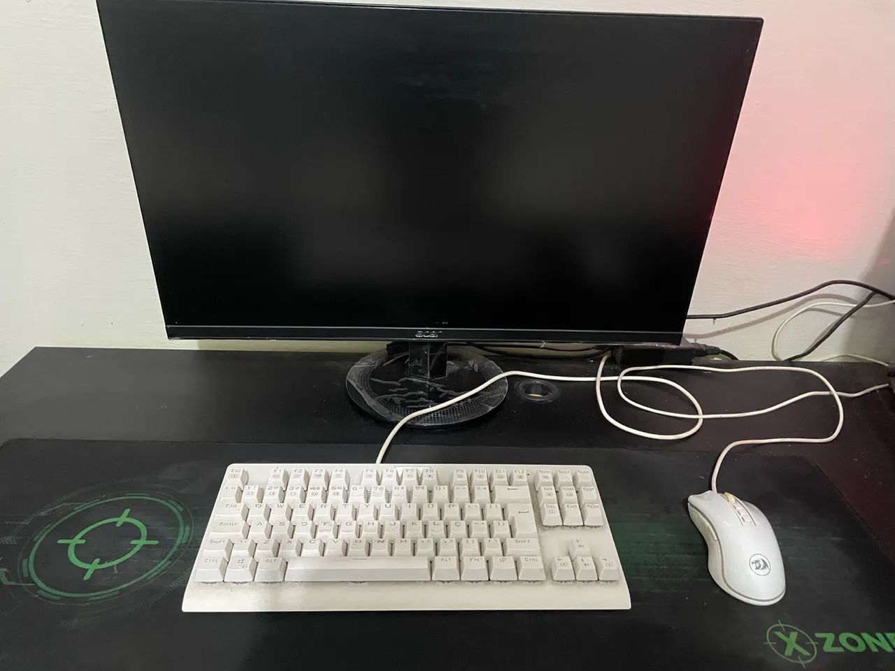 PC GAMER COMPLETO - MESA VAI JUNTO  - Foto 5