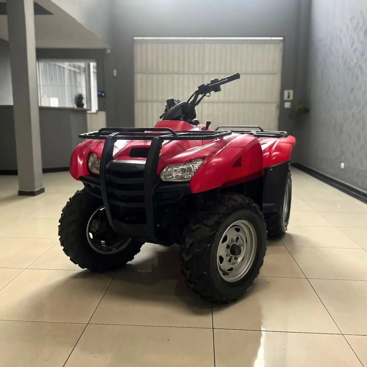 QUADRICICLO HONDA - Foto 5