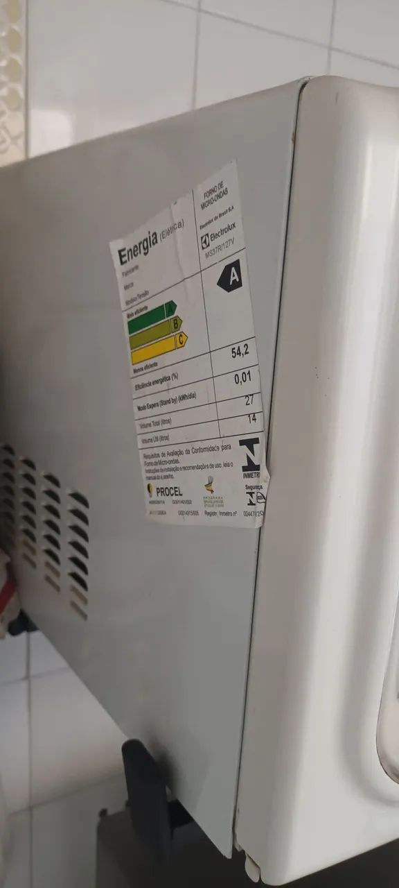 Micro-ondas electrolux  - Foto 4