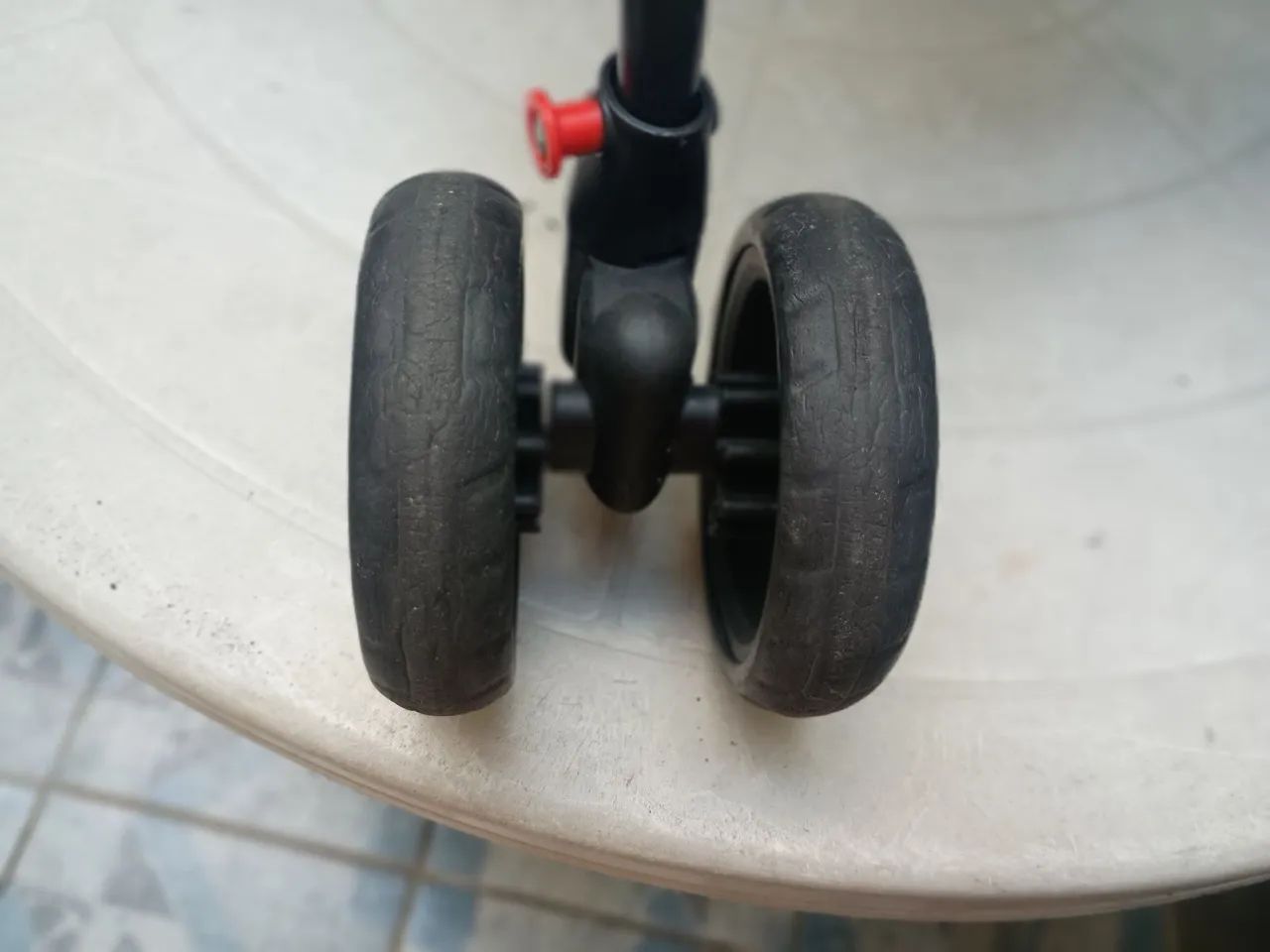 Carrinho de bebe  - Foto 4