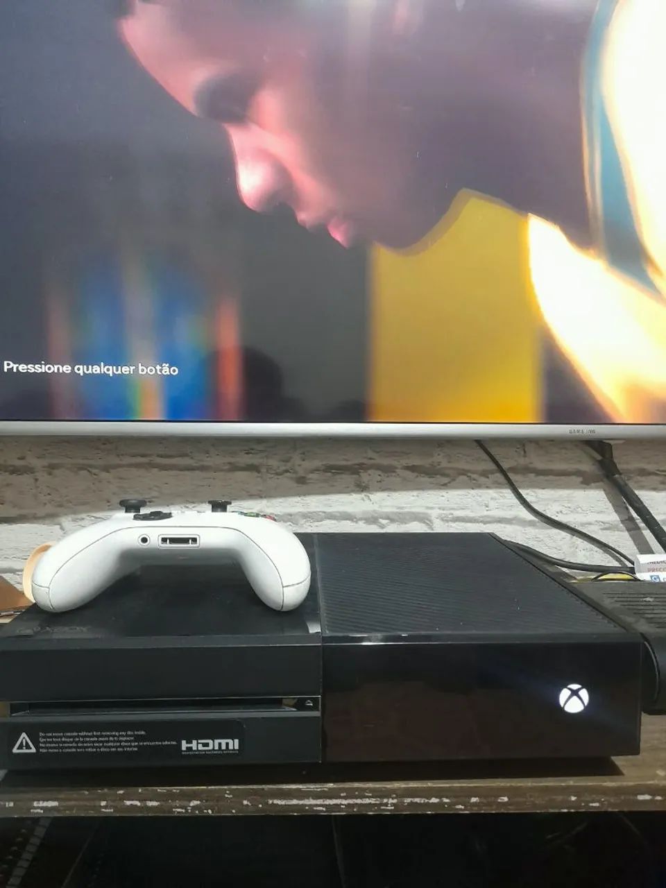 Xbox one seminovo - Foto 2