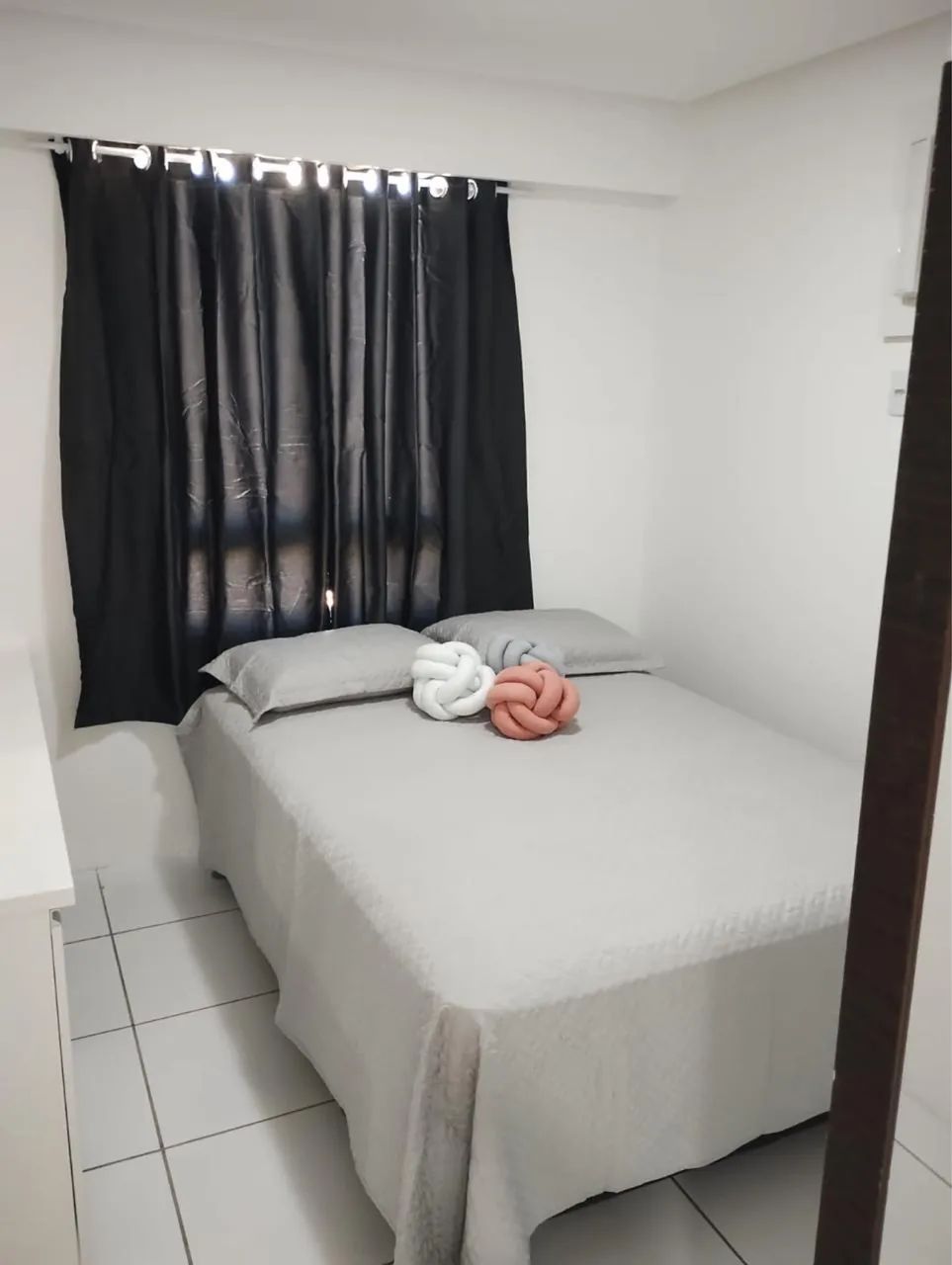 Vendo flat edf Porto Brasilis 