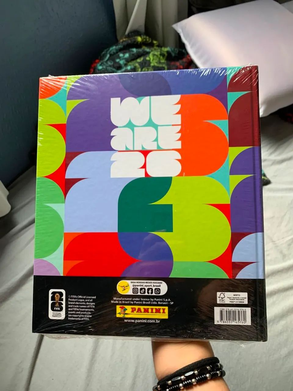 Álbum Copa - Foto 2