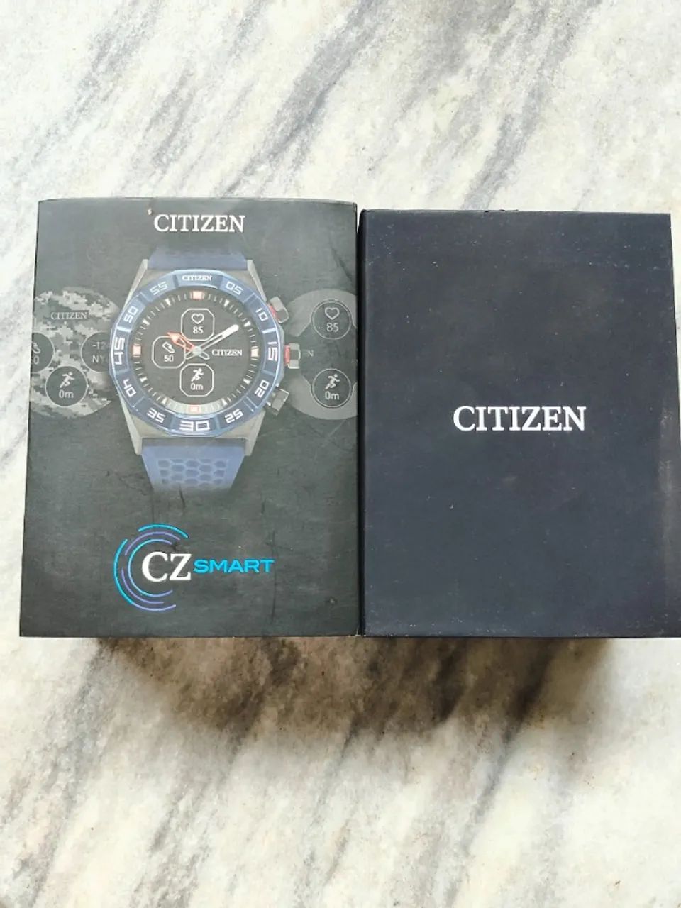 relogio citizen smartwatch hybrid - Foto 4
