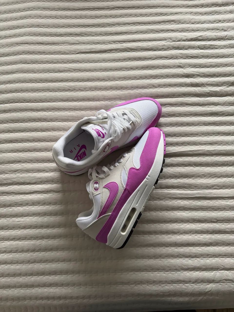 Air Max 1 Fuchsia 