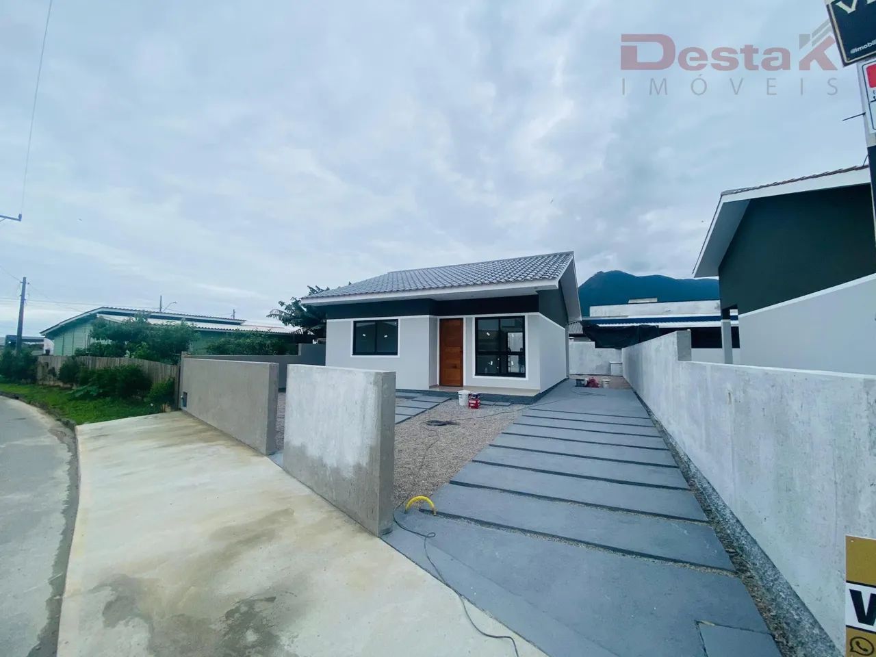 Casa na Guarda do Cubatão - Palhoça