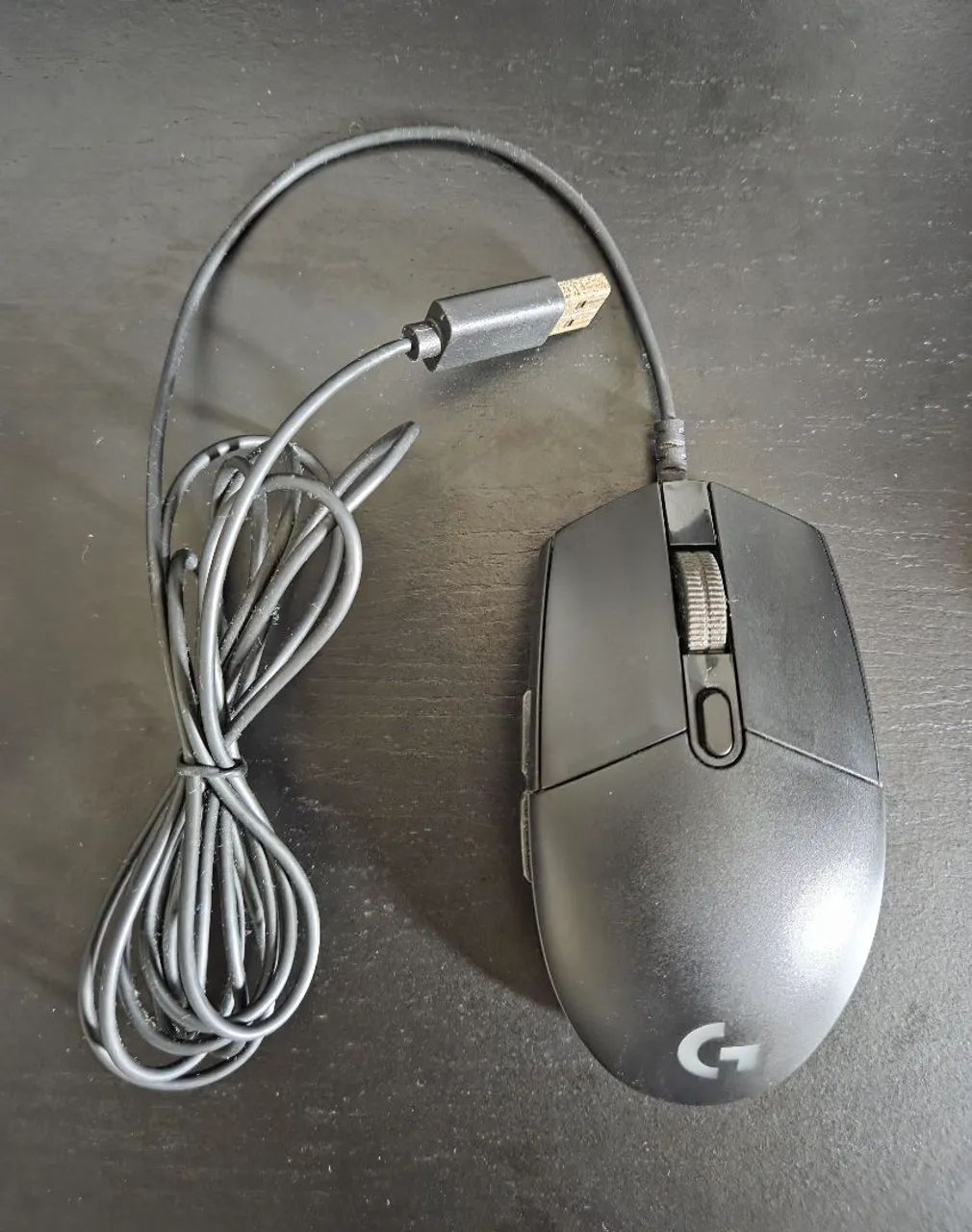 Mouse G203 - LOGITECH