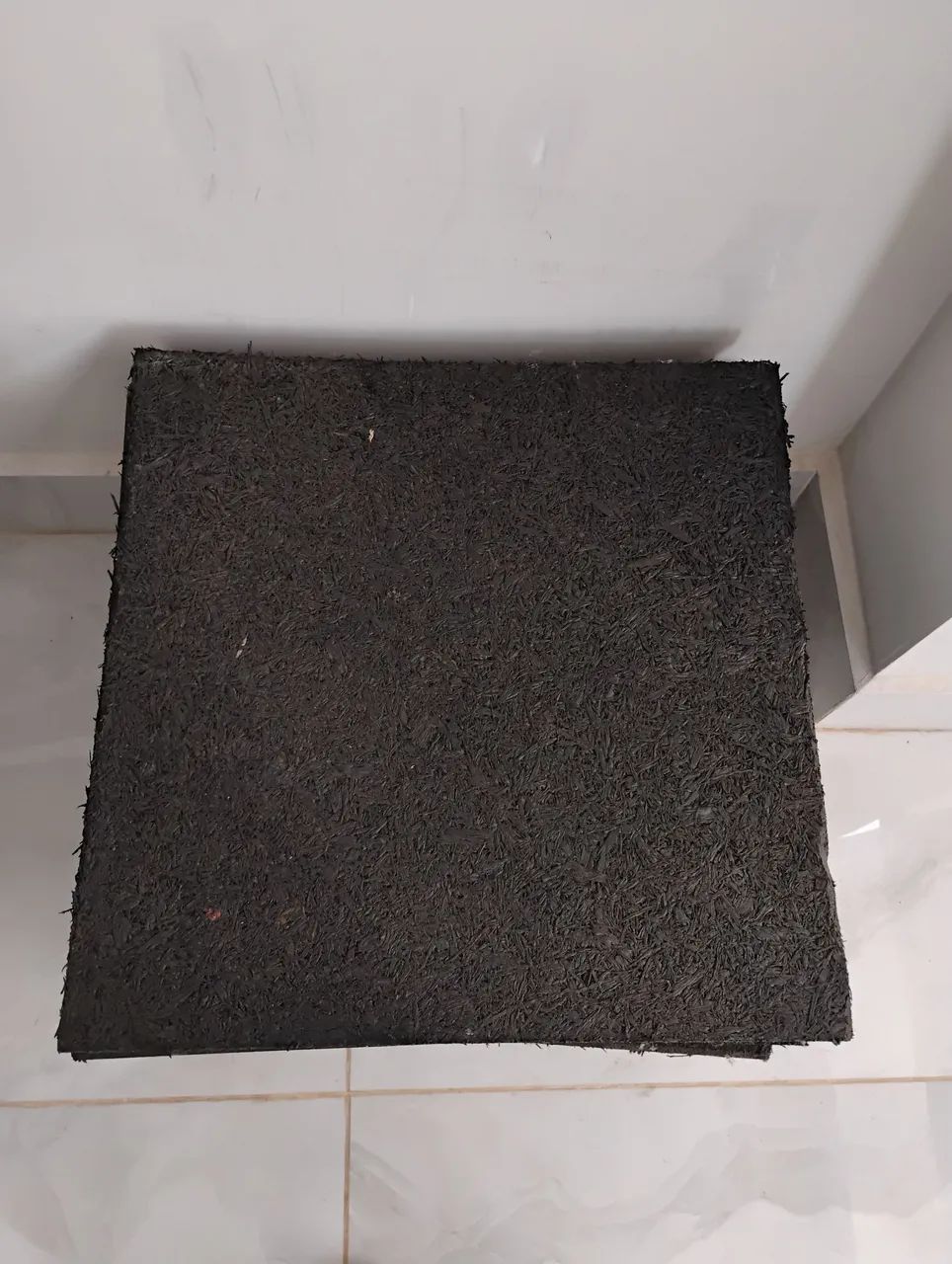 Piso emborrachado para Cross Fit  - Foto 2