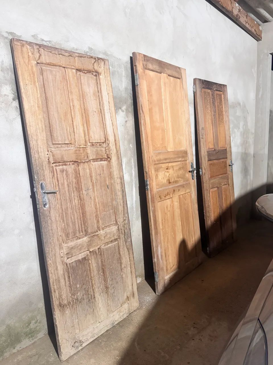 Portas e janelas 