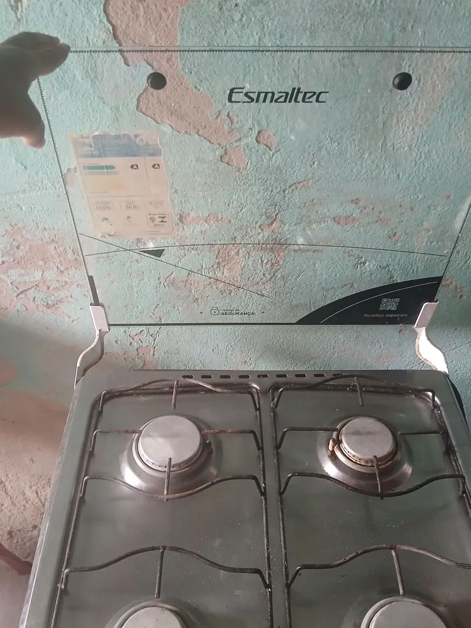 Vendo fogao 4 bocas - Foto 2