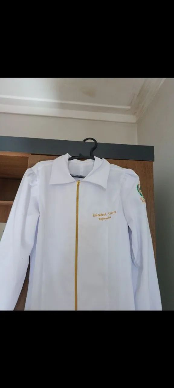 JALECO GABARDINE ITALIANA - Foto 3