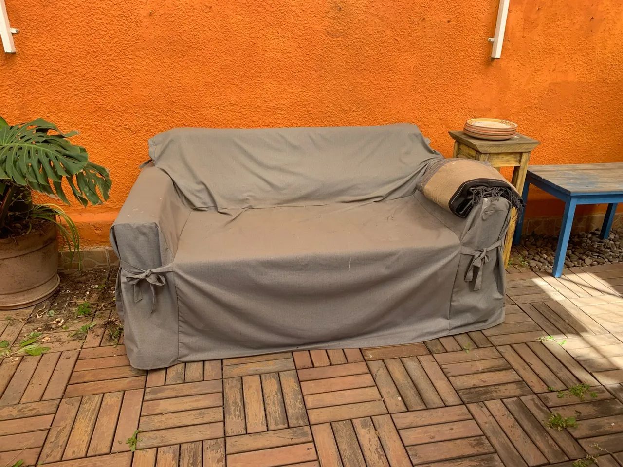 Doação de sofá  - Foto 4