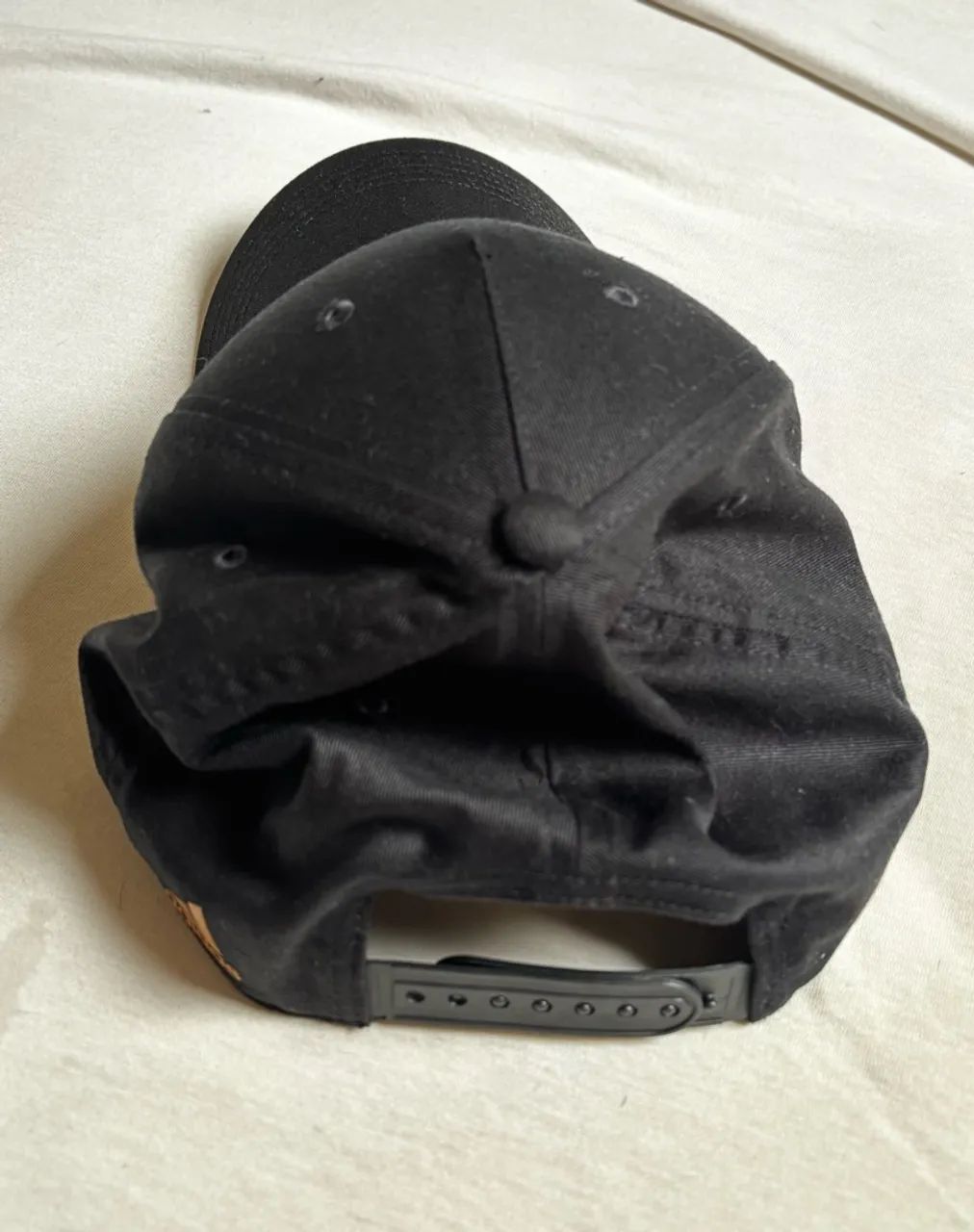 boné adidas  preto original  - Foto 2
