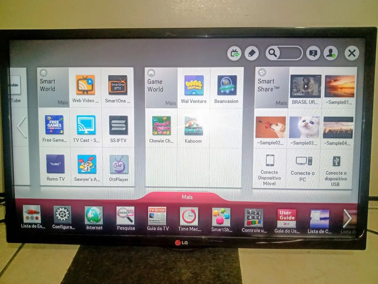 TV LED 32