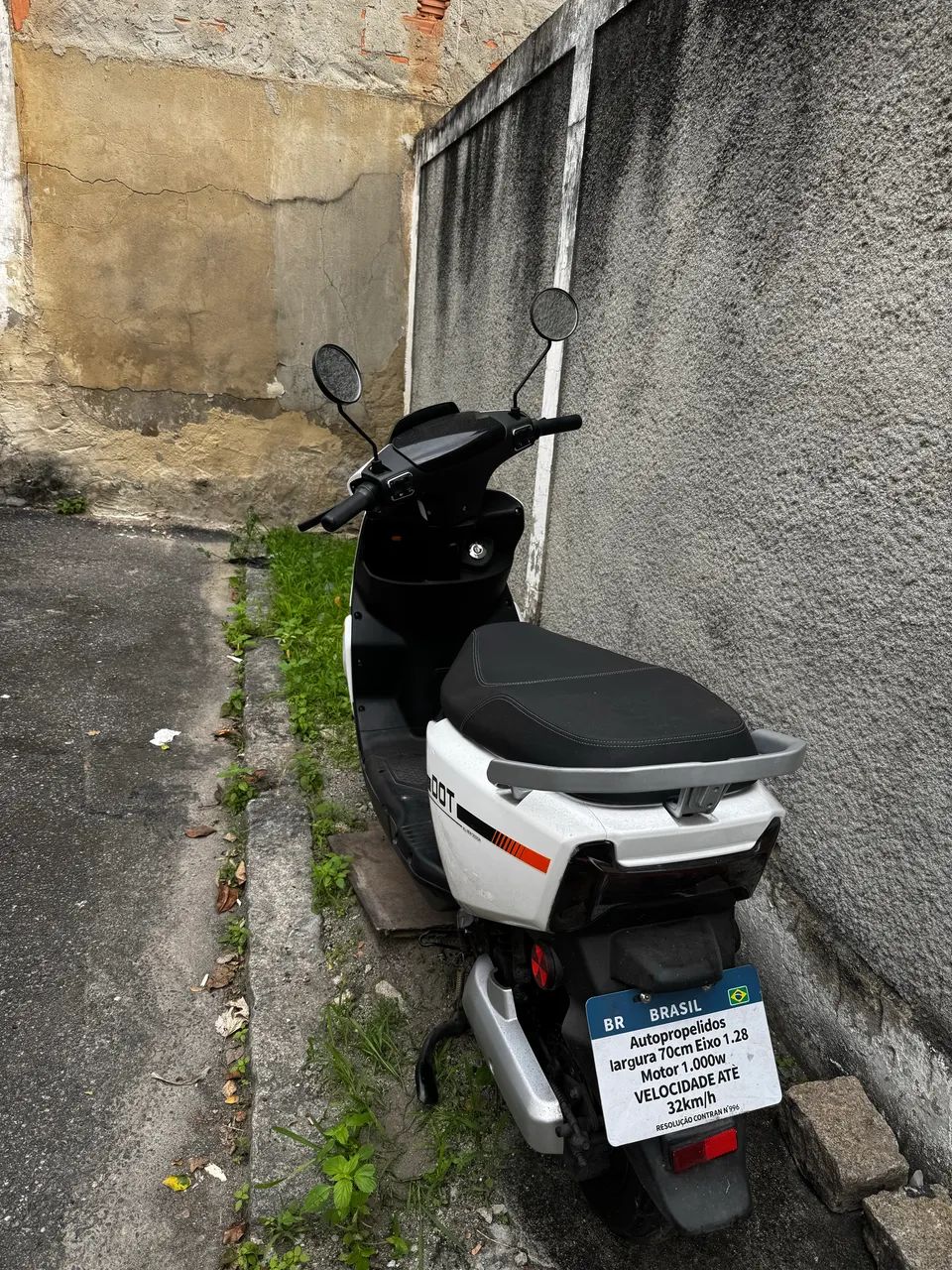 DOT ELÉTRICA MOTO - Foto 2