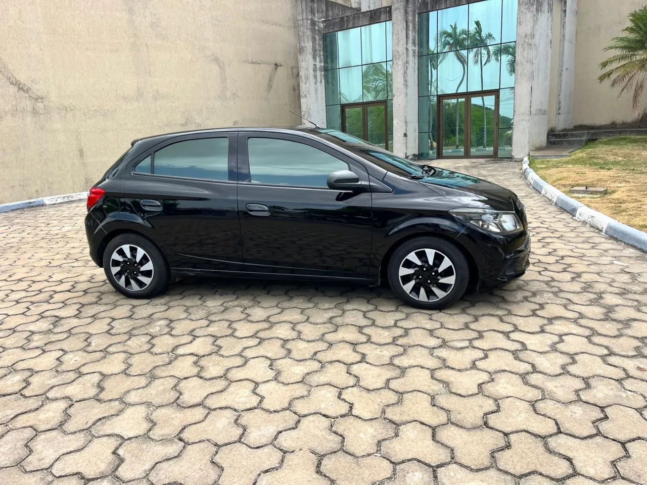 Chevrolet Onix 2019
