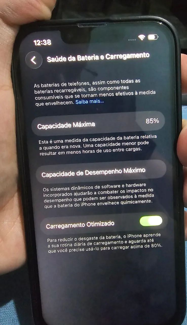 Iphone 13 256gb  - Foto 4