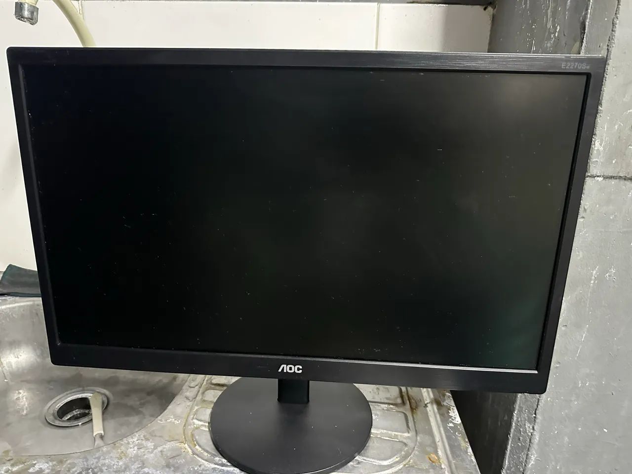 MONITOR AOC 19 - NOVINHO