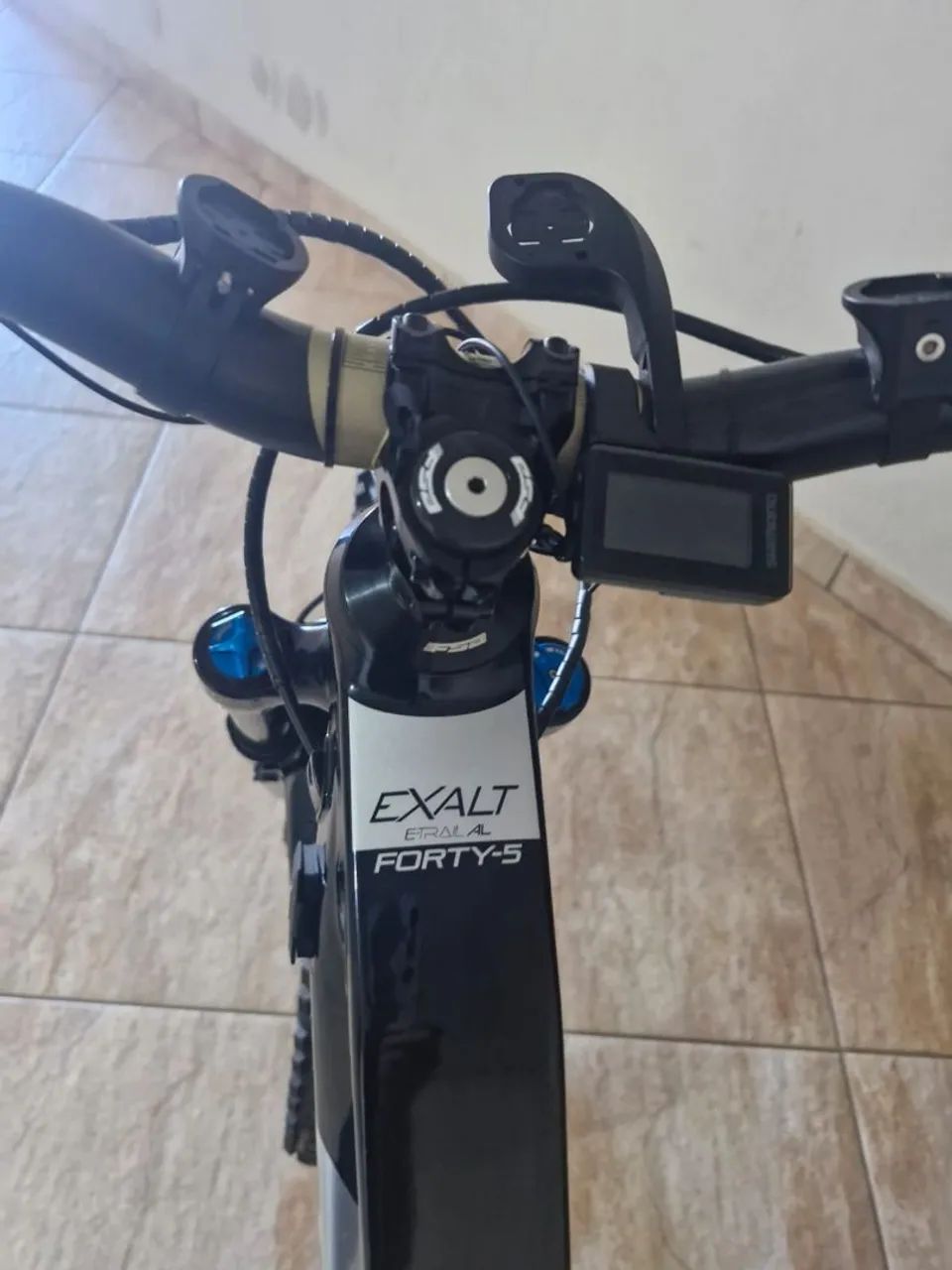 Bicicleta elétrica Sense Exalt e-trail Evo 2025/26 - Foto 4