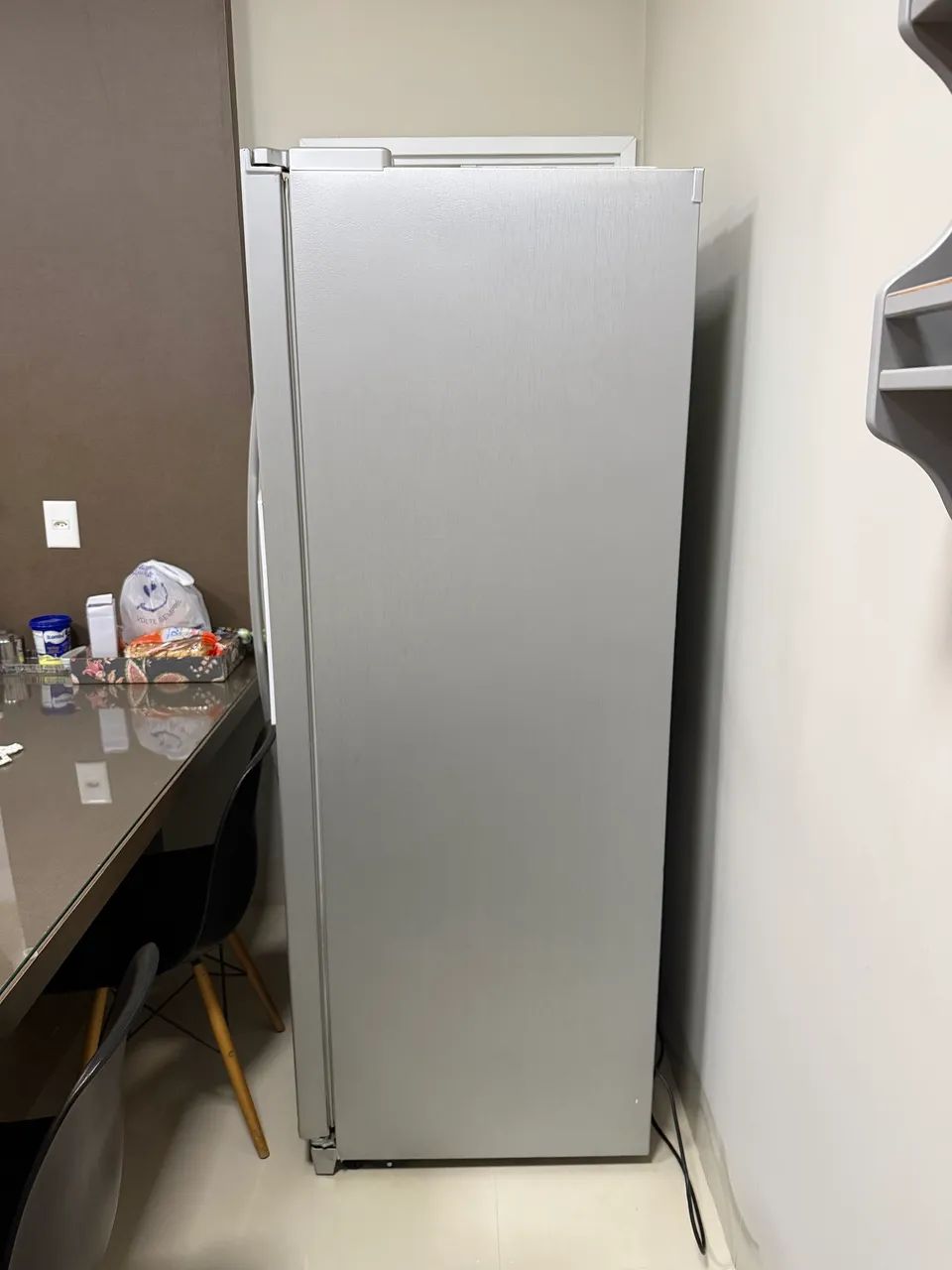 Vendo geladeira Electrolux  - Foto 3