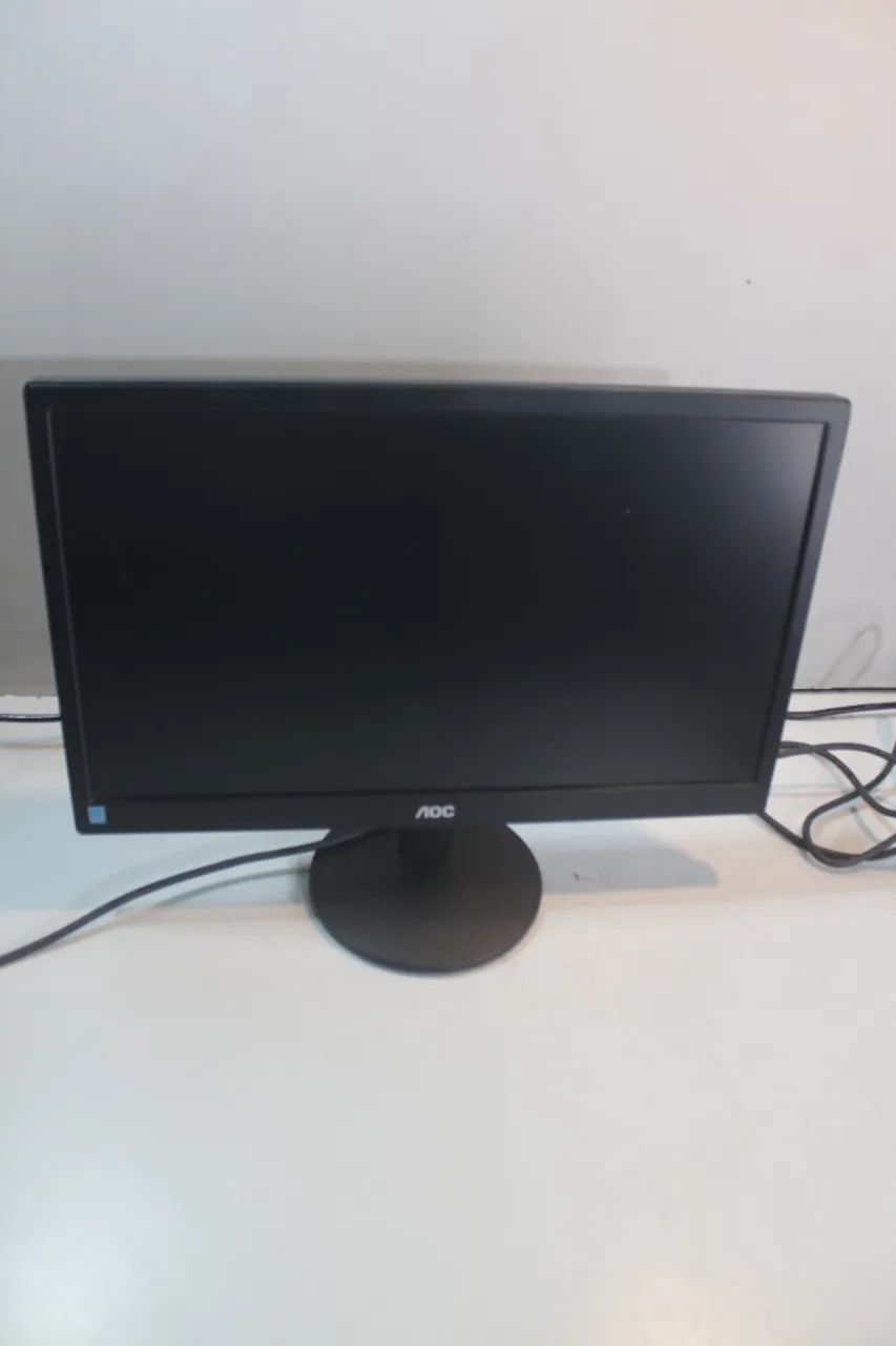 Monitor AOC 19" LED - Foto 4