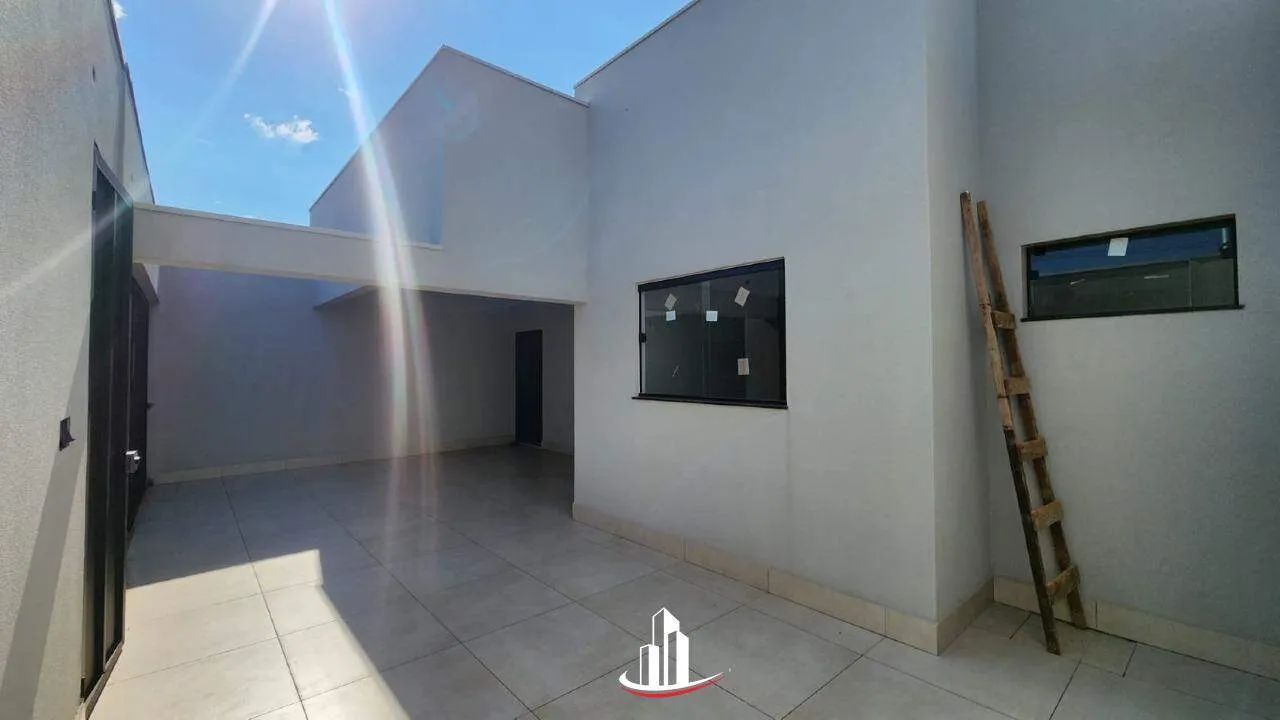 Casa com 3 Quartos à venda, 113m²  Oneida Mendes II | Uberaba - Foto 3