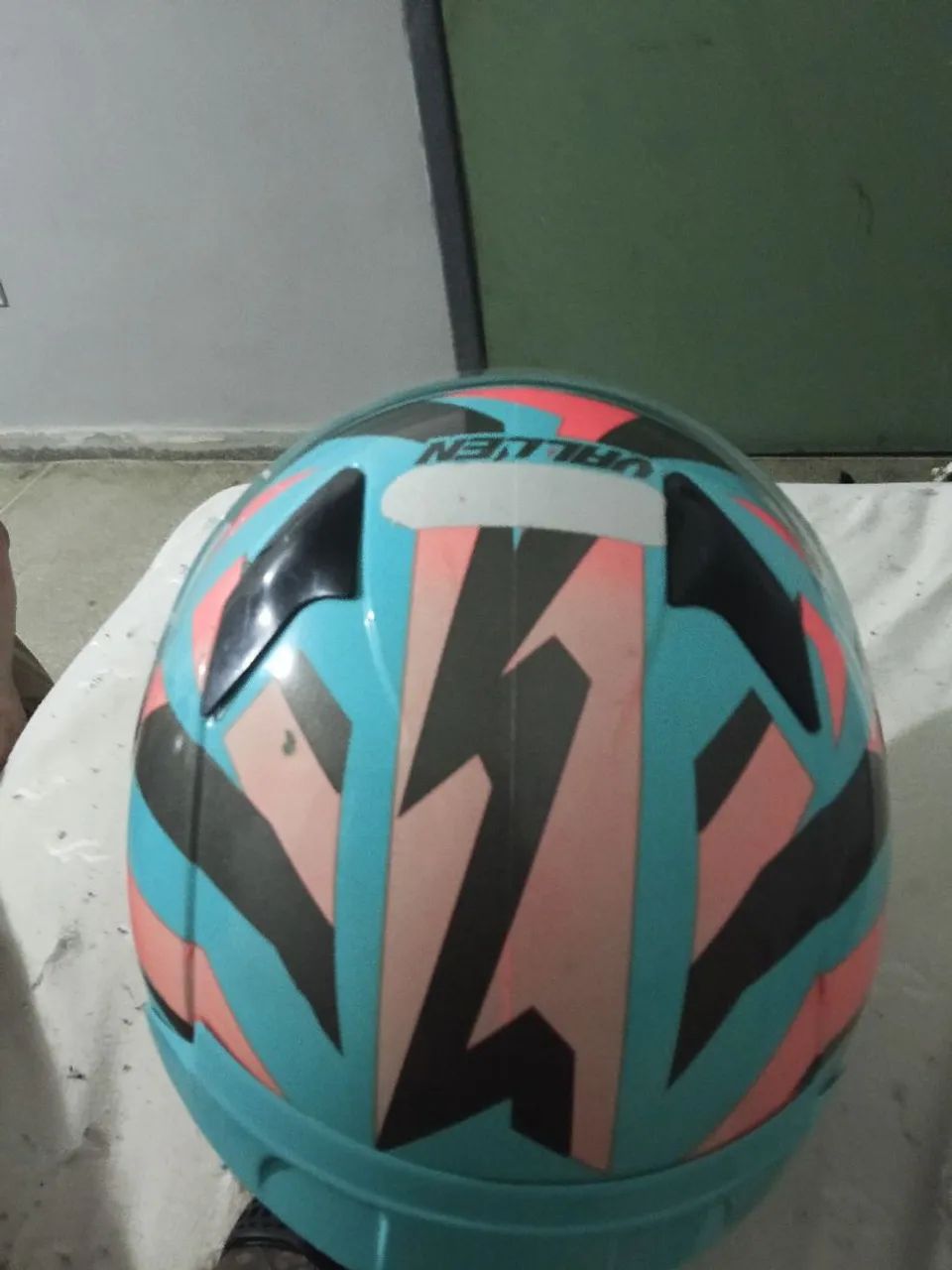 CAPACETE VALLEN - Foto 3