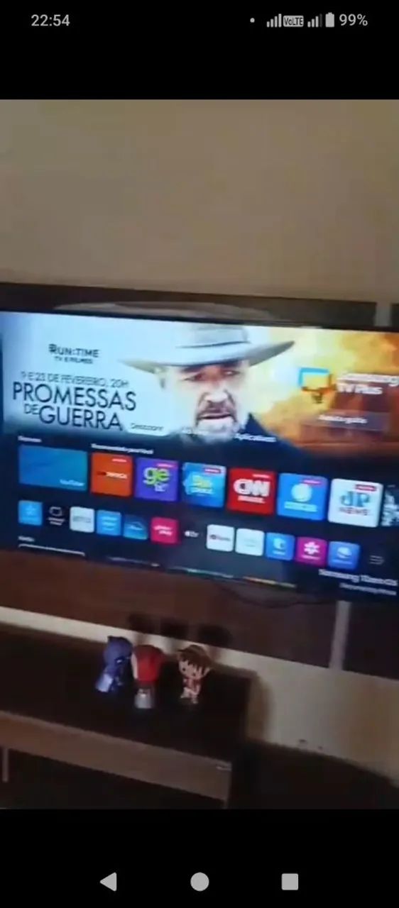 Tv Samsung 50 polegadas  - Foto 2