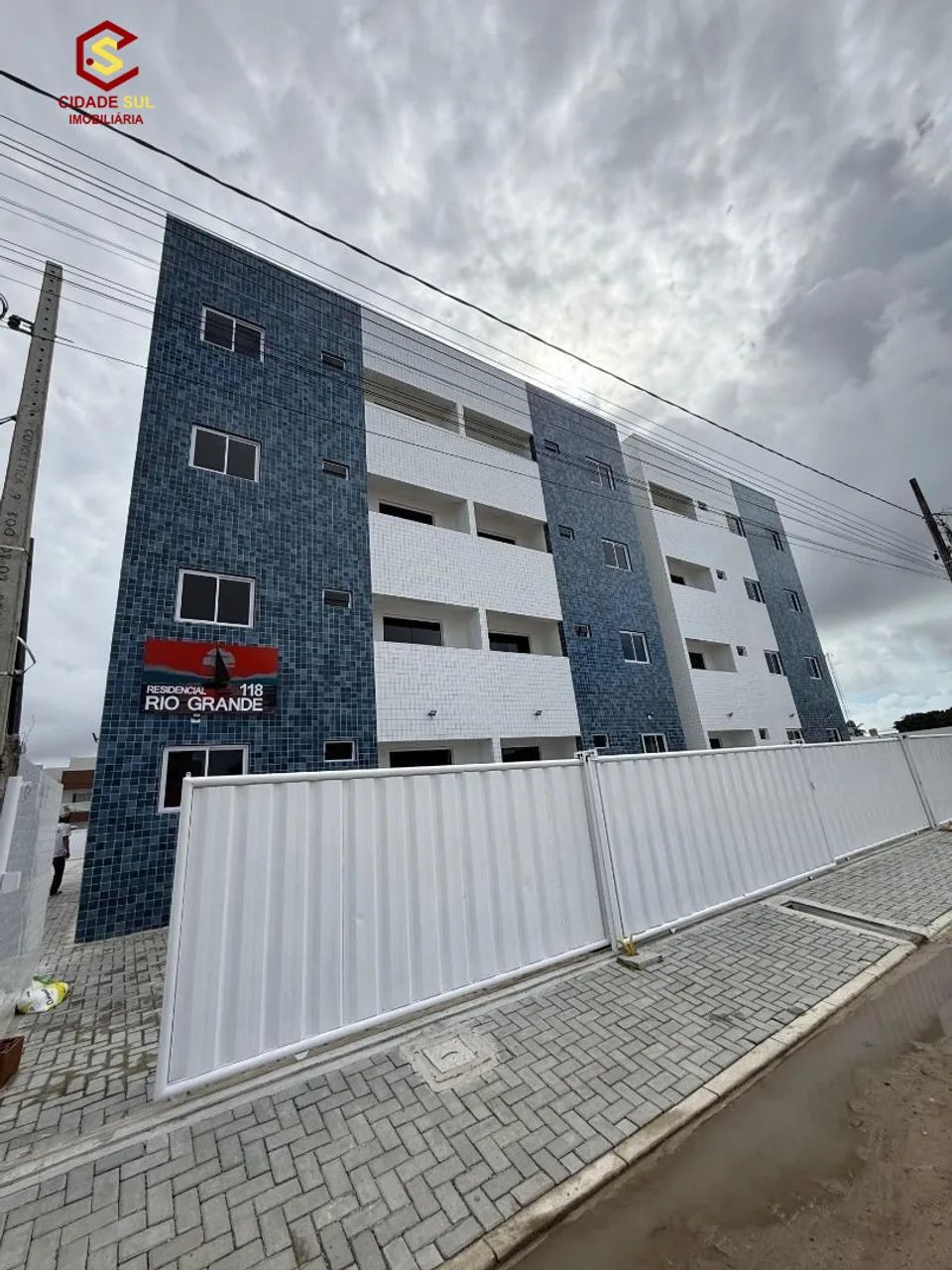 Apartamento com 2 dormitórios à venda, 46 m² por R$ 165.000 - Gramame - João Pe