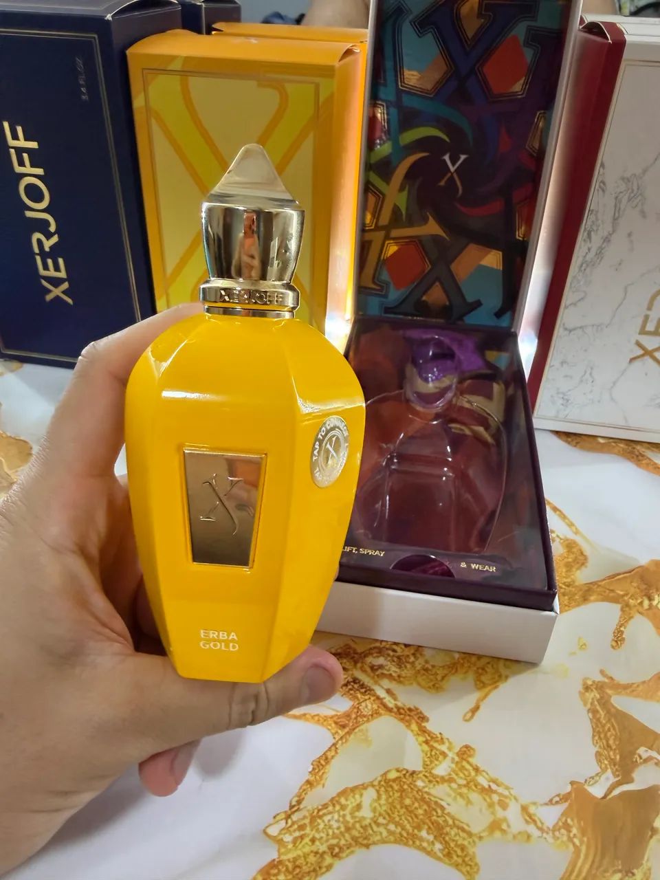Xerjoff Erba gold  - Foto 2