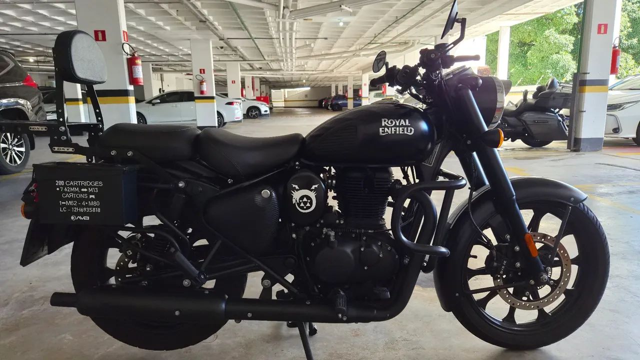 Classic 350 Dark - Foto 2