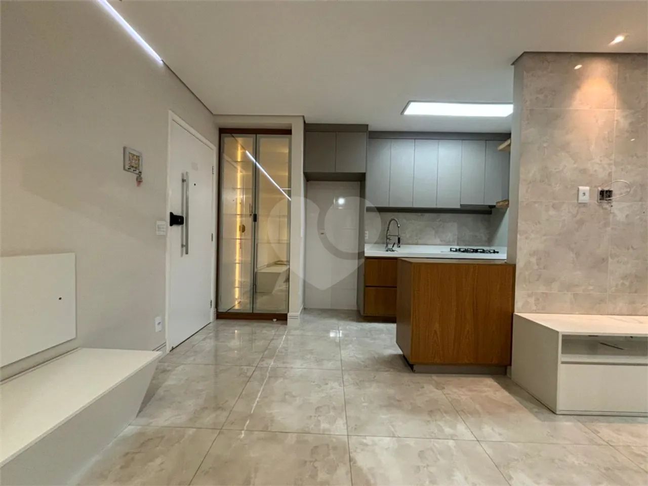 Apartamento para locação com 56m² e lazer completo! - Foto 3