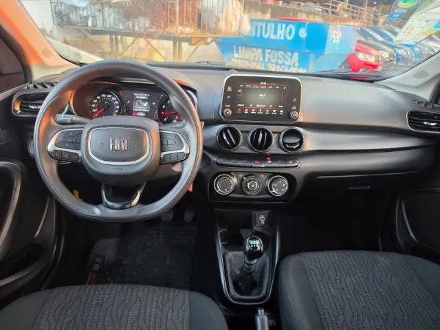 Fiat Cronos Drive 1.0 6V 2023 - Foto 5