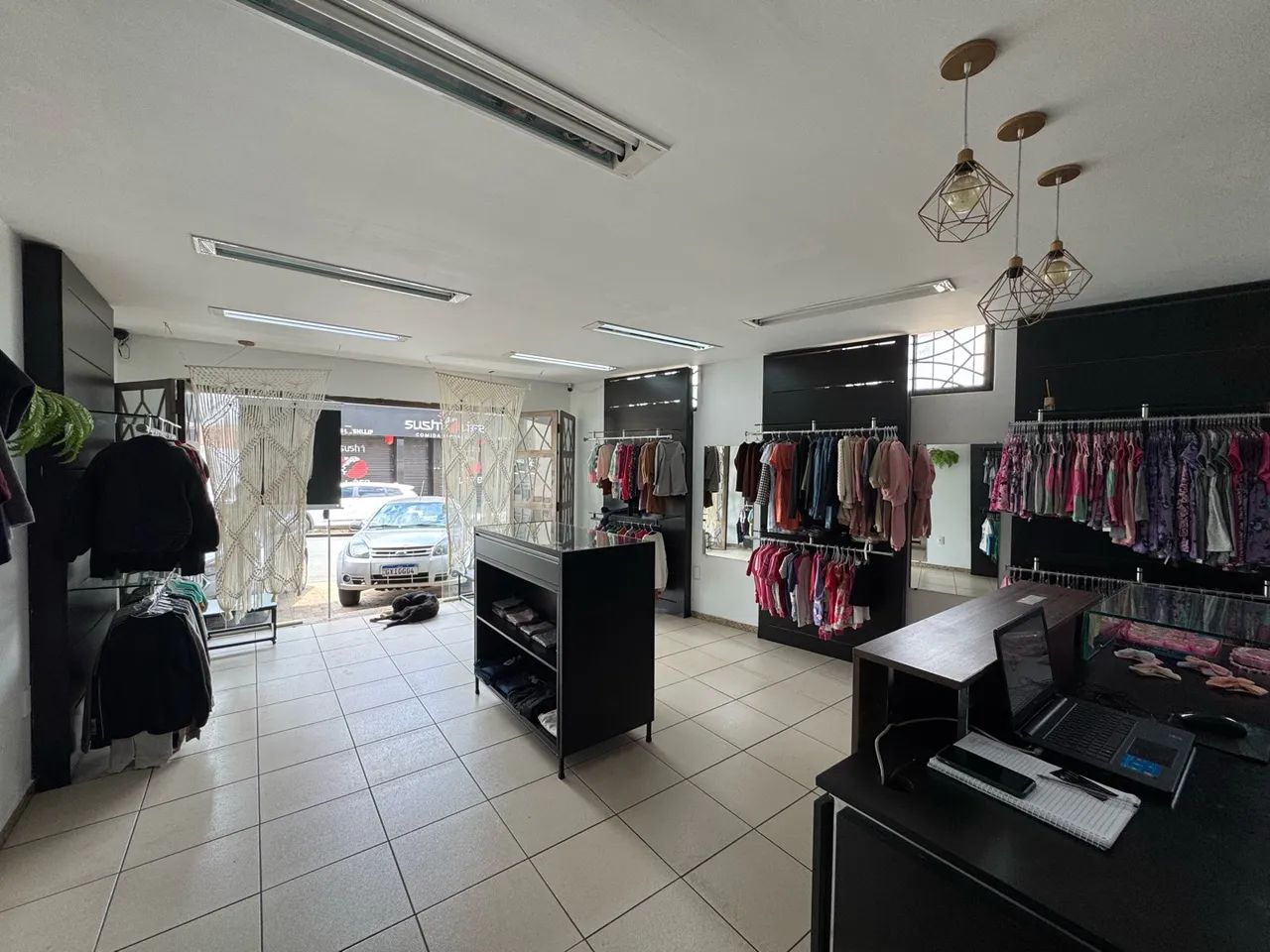 Loja de roupa completa a venda  - Foto 2