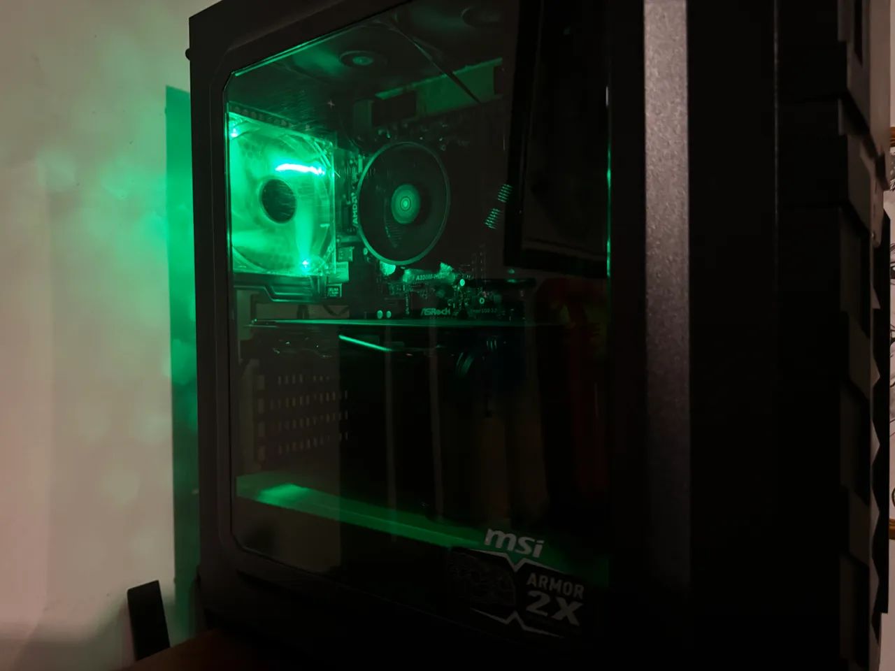 PC Gamer (RX 580 + Ryzen 5 2600) - Foto 5