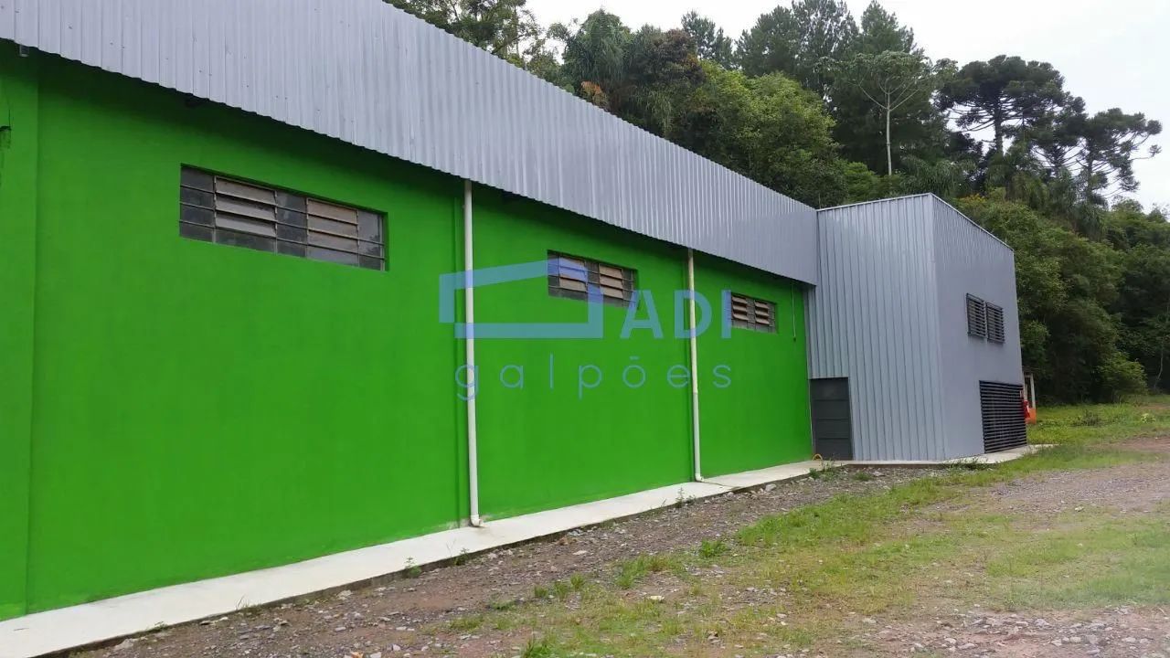 Galpão 2000 m² - Regis Bittencourt - Itapecerica da Serra