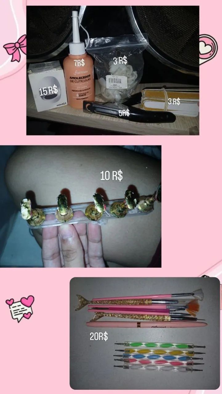 Matérias de unhas  - Foto 3