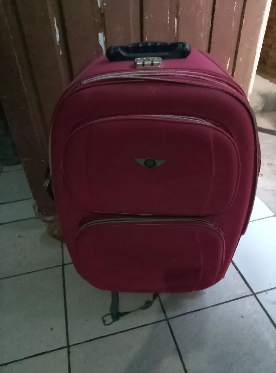 Mala de viagem muito nova!!