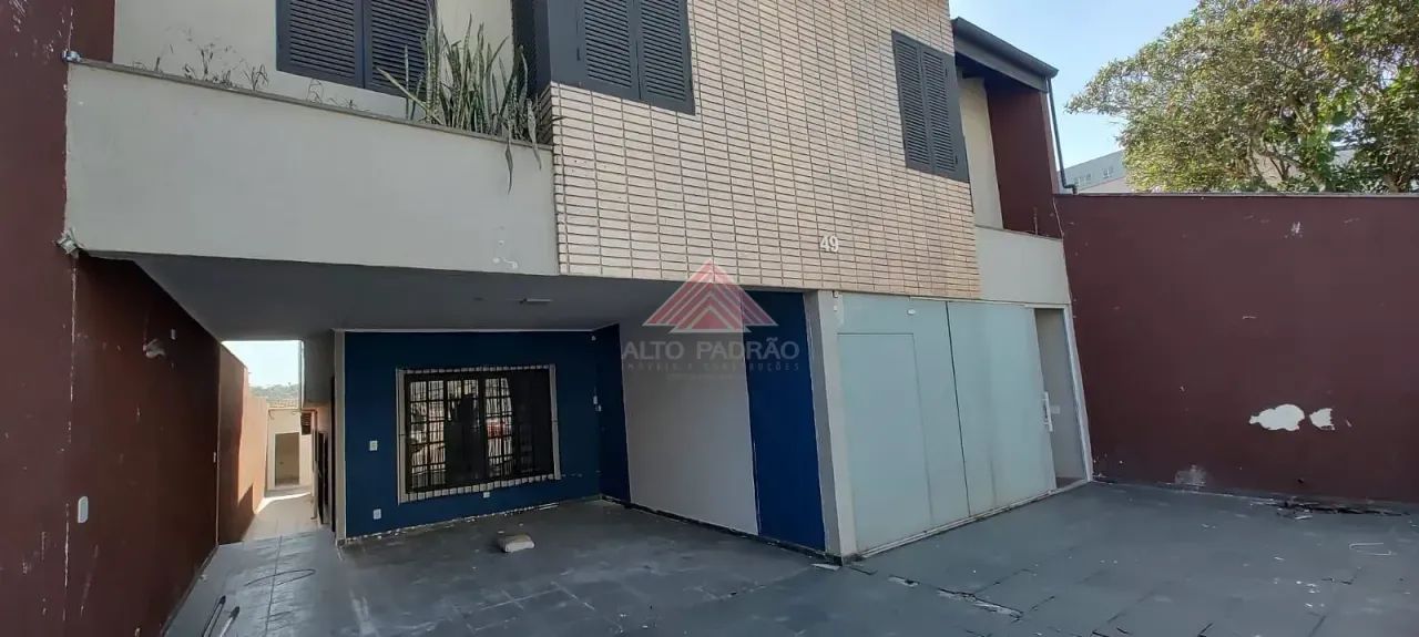 Sobrado comercial - Vila Bocaina - Mauá - SP.