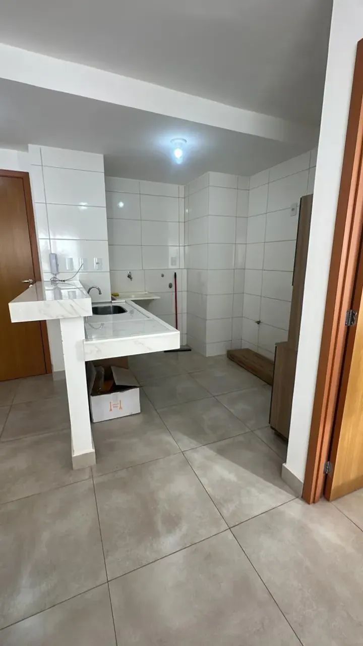 Flat para Locação | Edifício Liberdade | Boa Esperança, 1 suite / MT - Cuiabá. - Foto 5