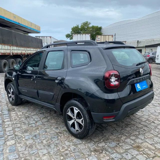 Renault Duster Intense 1.6 16V Flex MEC 2024 - Foto 2